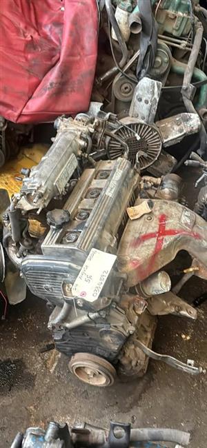 Toyota Camry 5S 3S Engine