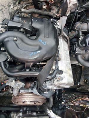 BMW E46 4 CYLINDER 8