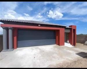 A newly build modern gem