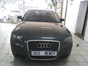 2006 AUDI A3 2.0TFSI AUTOMATIC