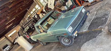 Nissan 1400 stripping for spares In Germiston