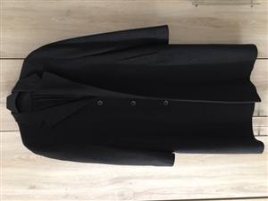 Winter Coat Style matrix / stockbroker / trench SIZE 46 - 117 Regular Black
