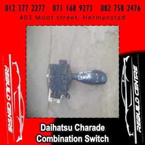 #RebuildCentre Daihatsu Charade Combination Switch for sale 