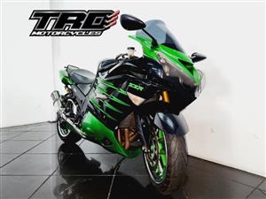 2015 Kawasaki ZZR1400
