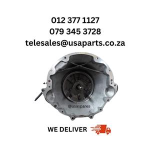 Dodge Nitro 3.7 Used Automatic Gearbox  