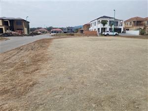 Brits - Prime 500m² Vacant Stand for Sale