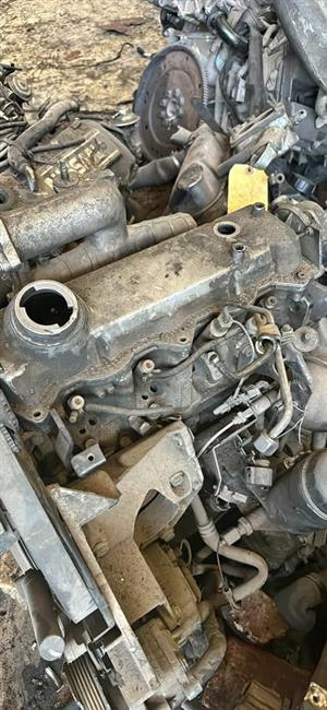 Vw Golf 4 1.9 tdi engine spares for sale. Cylinder head. Sub assembly
