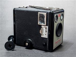 Kodak Brownie Camera (1960)