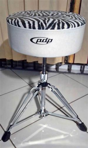 PDP (Pacific) Drummers throne