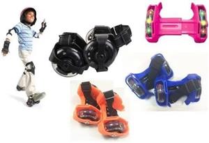 Perfect Dealz Flashing Roller Skates