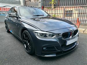 2018 BMW 320i M Sport For Sale 