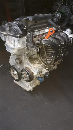 Hyundai i20 1.4 G4LC engine for sale