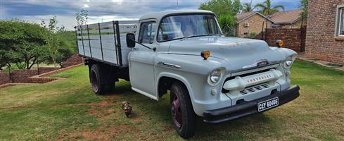 1956 Chevrolet 4400