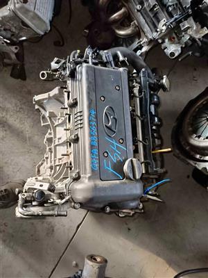 HYUNDAI ACCENT G4FC 1.6L ENGINES FOR SALE