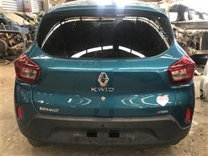 Renault Kwid For Stripping 