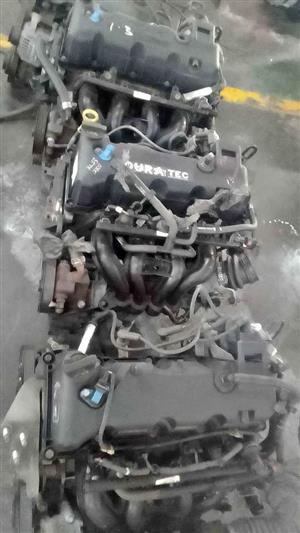 FORD ROCAM A9A 1.3L COMPLETE ENGINE FOR SALE