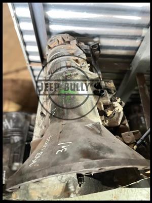 3.1 | Jeep Grand Cherokee WJ | Second Hand Gearboxes | Jeep Bully's 