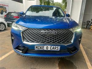 2023 HAVAL JOLION 2.0 GDTI AUTOMATIC TRANSMISSION FOR SALE.