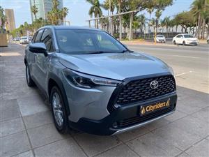 2021 Toyota Corolla Cross 1.8 XS