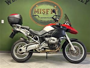 2005 BMW R1200GS