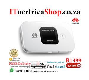 Huawei E5577 LTE Mobile Wi-Fi LCD Display White for sale  Midrand