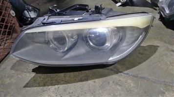 BMW E92 headlight