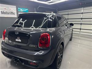 2016 MINI Cooper S Hatch 5-Door Auto