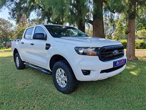 2020 Ford Ranger 2.2TDCi Auto – Clean & Ready to Go (1 Owner)