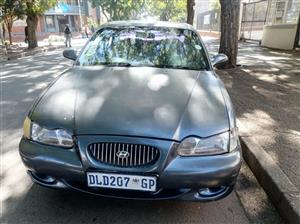 Hyundai sonata (2002)