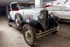 1929 Oakland Roadster