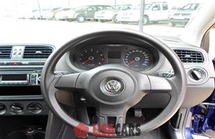 VW Polo hatch 1.2TSI Comfortline