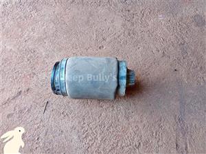Rear Air Bellow | Jeep Grand Cherokee Wk2 | Pre Owned