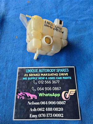 Ford Ranger Raptor Radiator Bottle Tank