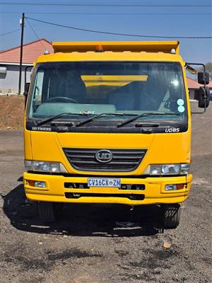 2012 UD85 6 cube Tipper