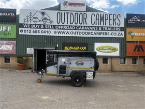 2021 Echo 4 Offroad Trailer