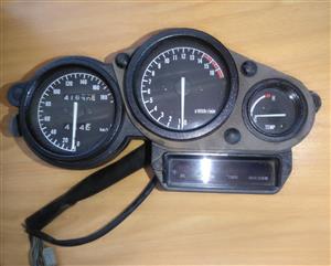 Yamaha FZR 400 EXUP Speedo Clocks