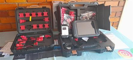 XTOOL D9HD Full System Diagnostic Tool For Cars And Trucks