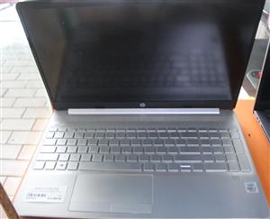 HP CORE I7 10TH GEN 8GB RAM 237SSD LAPTOP W/CHARGER P/W 83082 S065263A