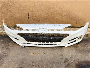 Hyundai i20 Grand bumper