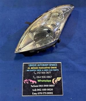 Suzuki Swift Left Headlight