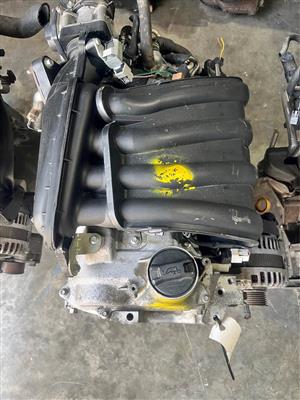 HR15 ENGINE  1.5 TIDA/LIVINA
