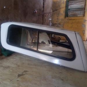 NISSAN  NP200 CANOPY Sold