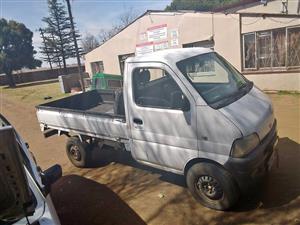 Channa with 1.4 nissan engine and gearbox for sale or to swap
