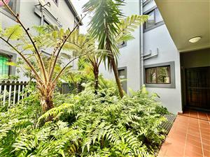 A Ground Floor Garden Gem