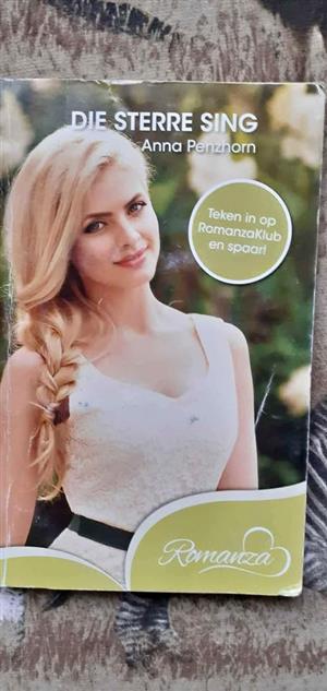 Die sterre sing - Anna Penzhorn
