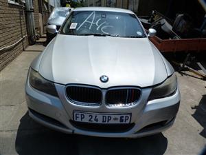 BMW 320i E90 Manual - 2011
