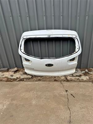 Kia Sportage Boot Tailgate Door