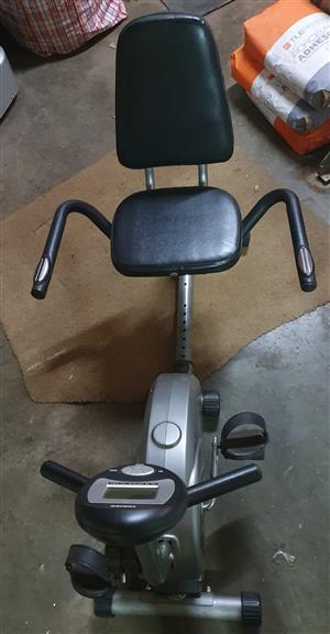 trojan exercise bike price