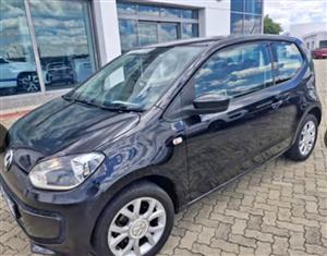 VW UP Move Up 2015 190 000km
