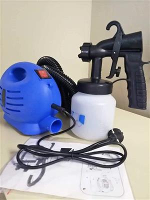 Zoom Spray Painter